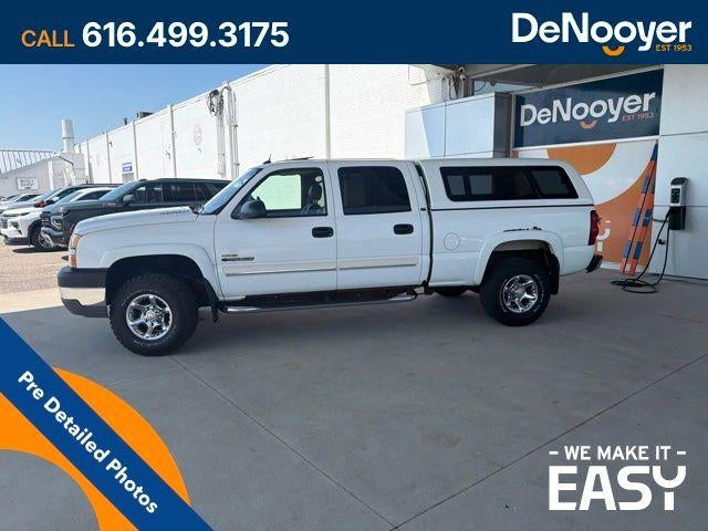 chevrolet silverado 2500hd 2005 1GCHK23275F943349 image chevrolet silverado 2500hd 2005 1GCHK23275F943349 image